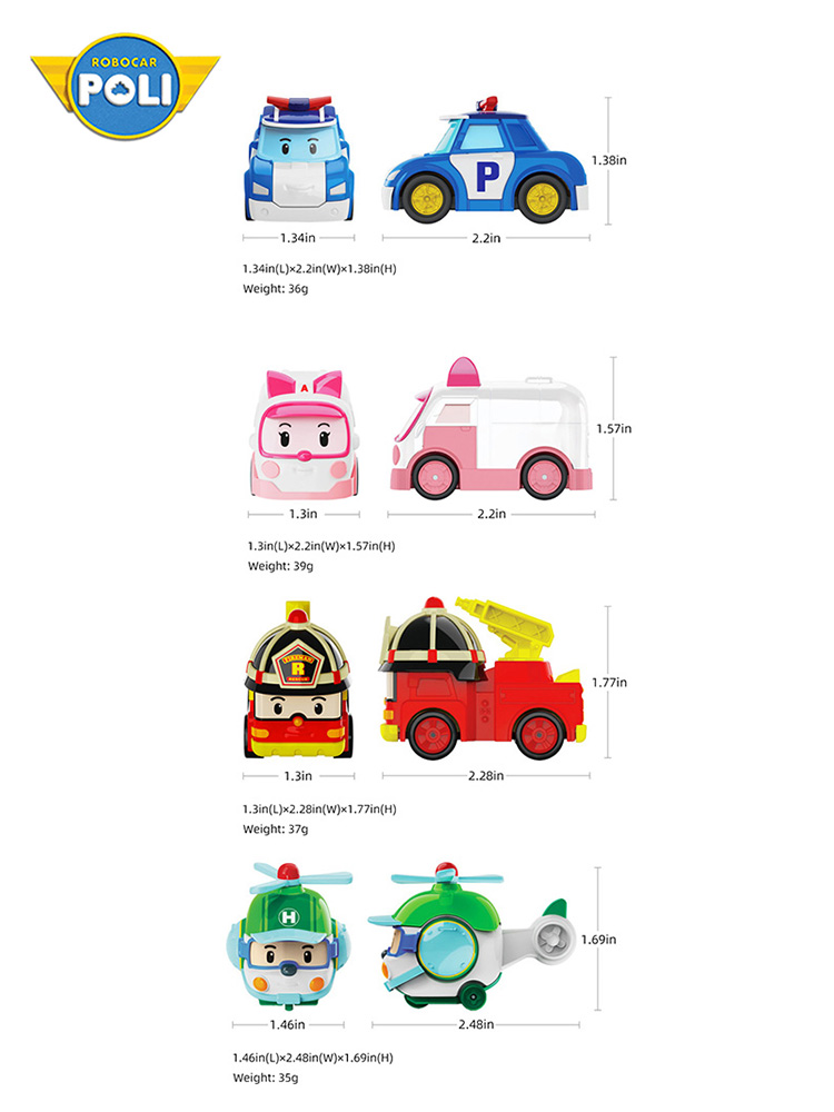 MINICAR Series Single Vehicle, - Kids Toys Cars ulasan dan harga