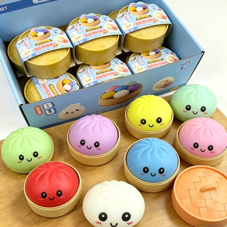 //Cute and colorful, slow-risi - Kids Toys Animal ulasan dan harga
