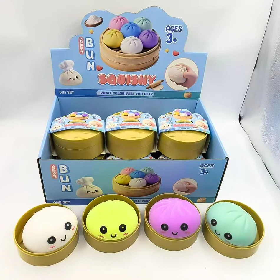 //Cute and colorful, slow-risi - Kids Toys Animal ulasan dan harga