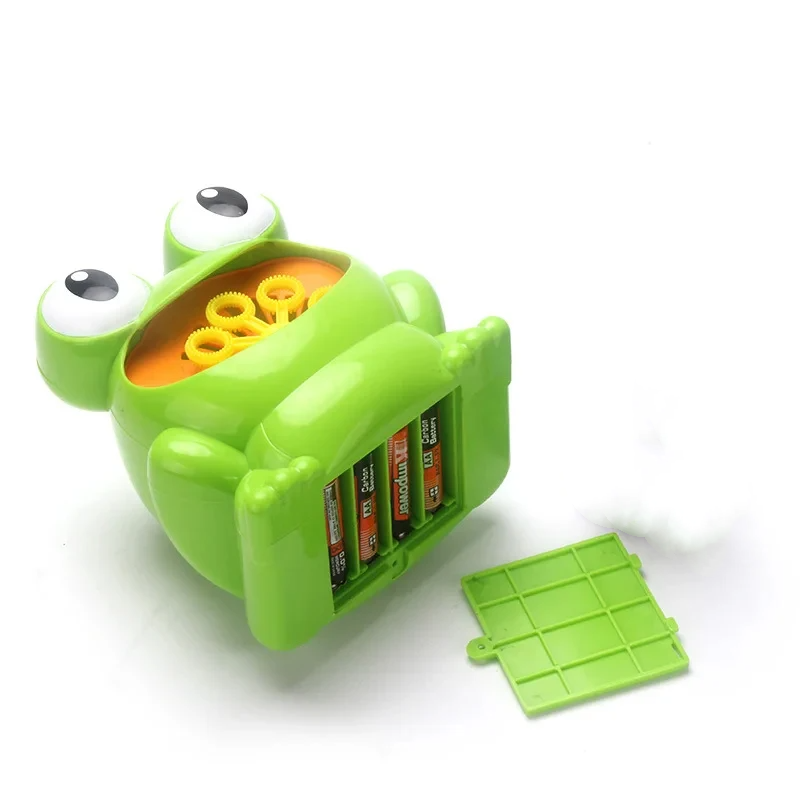 Hot Cute Funny Frog Automatic  - Kids Toys In Wholesale ulasan dan harga