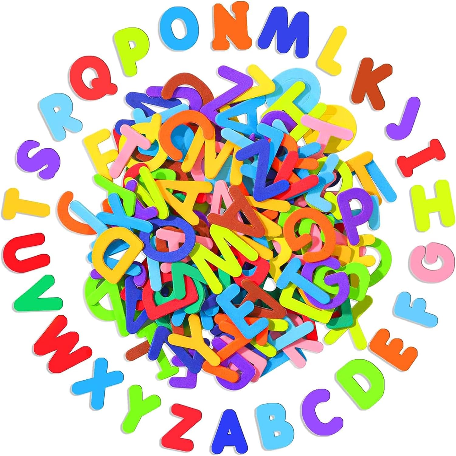 1000PCS/LOT,Mix color Foam let - Kids Toys In Wholesale ulasan dan harga