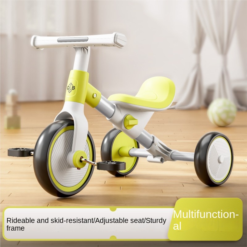 LazyChild Multifunctional Kids - Kids Toys Scooter ulasan dan harga