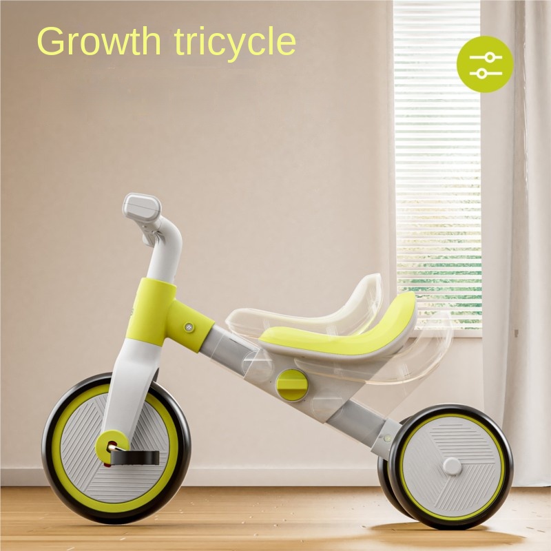 LazyChild Multifunctional Kids - Kids Toys Scooter ulasan dan harga