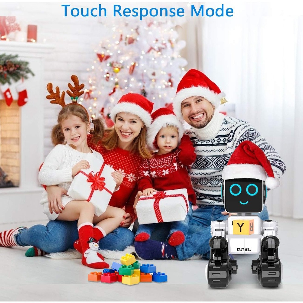 Sing and Dance AI Robot Toy fo - Kids Toys Bag ulasan dan harga