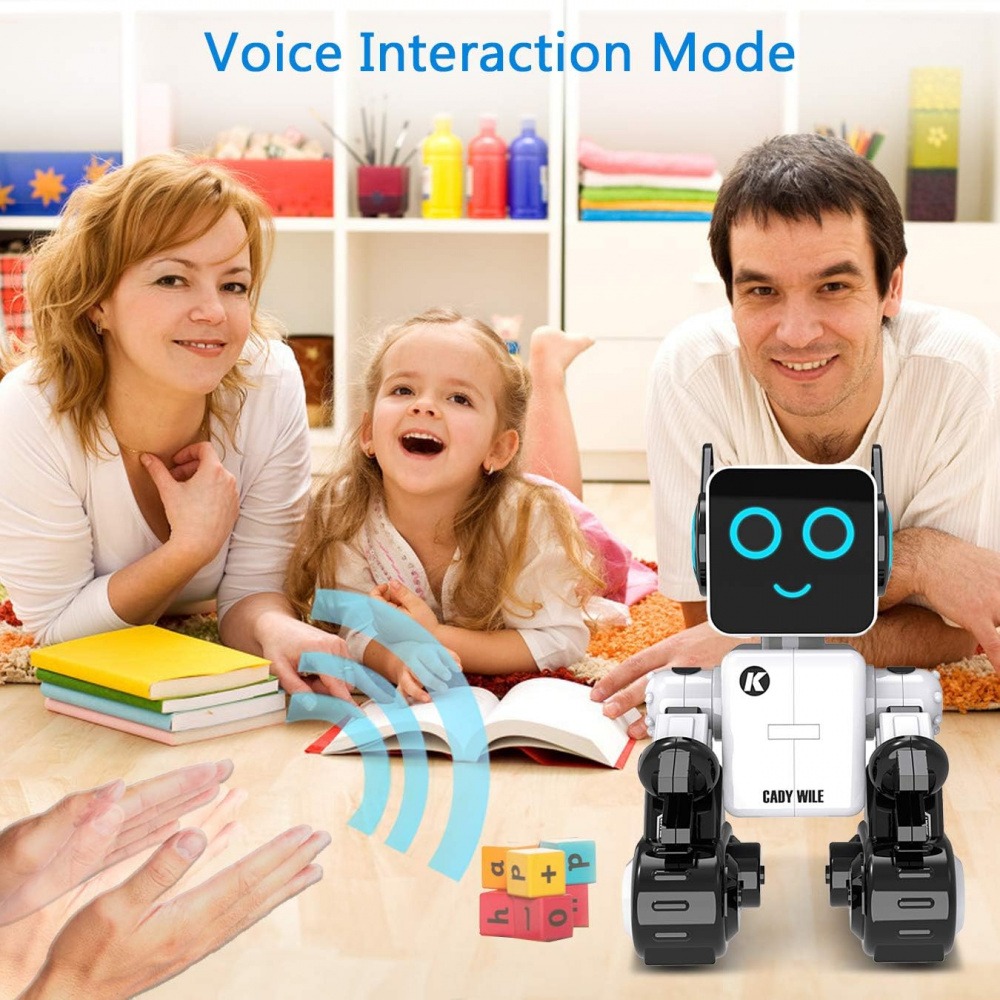 Sing and Dance AI Robot Toy fo - Kids Toys Bag ulasan dan harga
