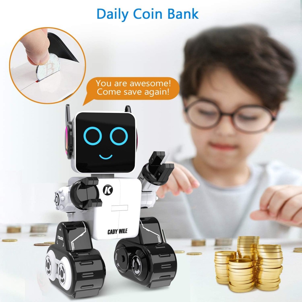 Sing and Dance AI Robot Toy fo - Kids Toys Bag ulasan dan harga