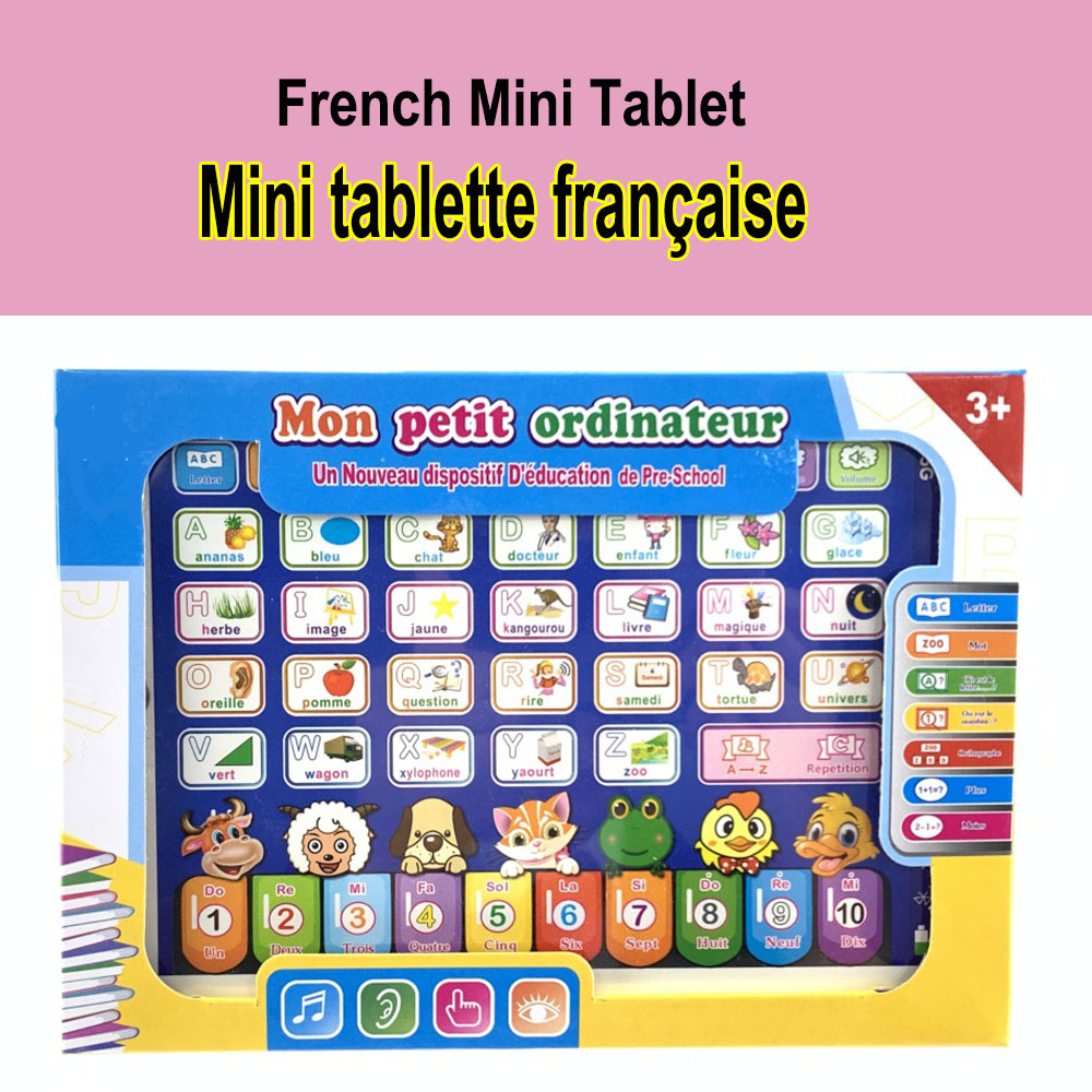 Learning Machine Tablet Intera - Learning Tablet Kids ulasan dan harga