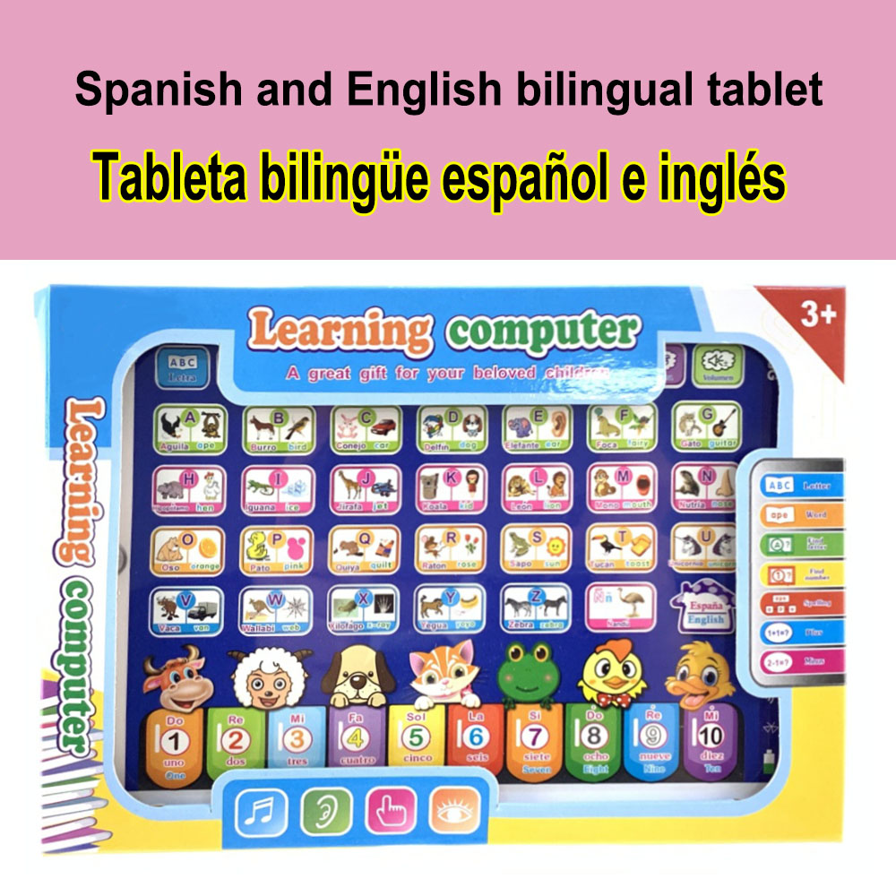Learning Machine Tablet Intera - Learning Tablet Kids ulasan dan harga