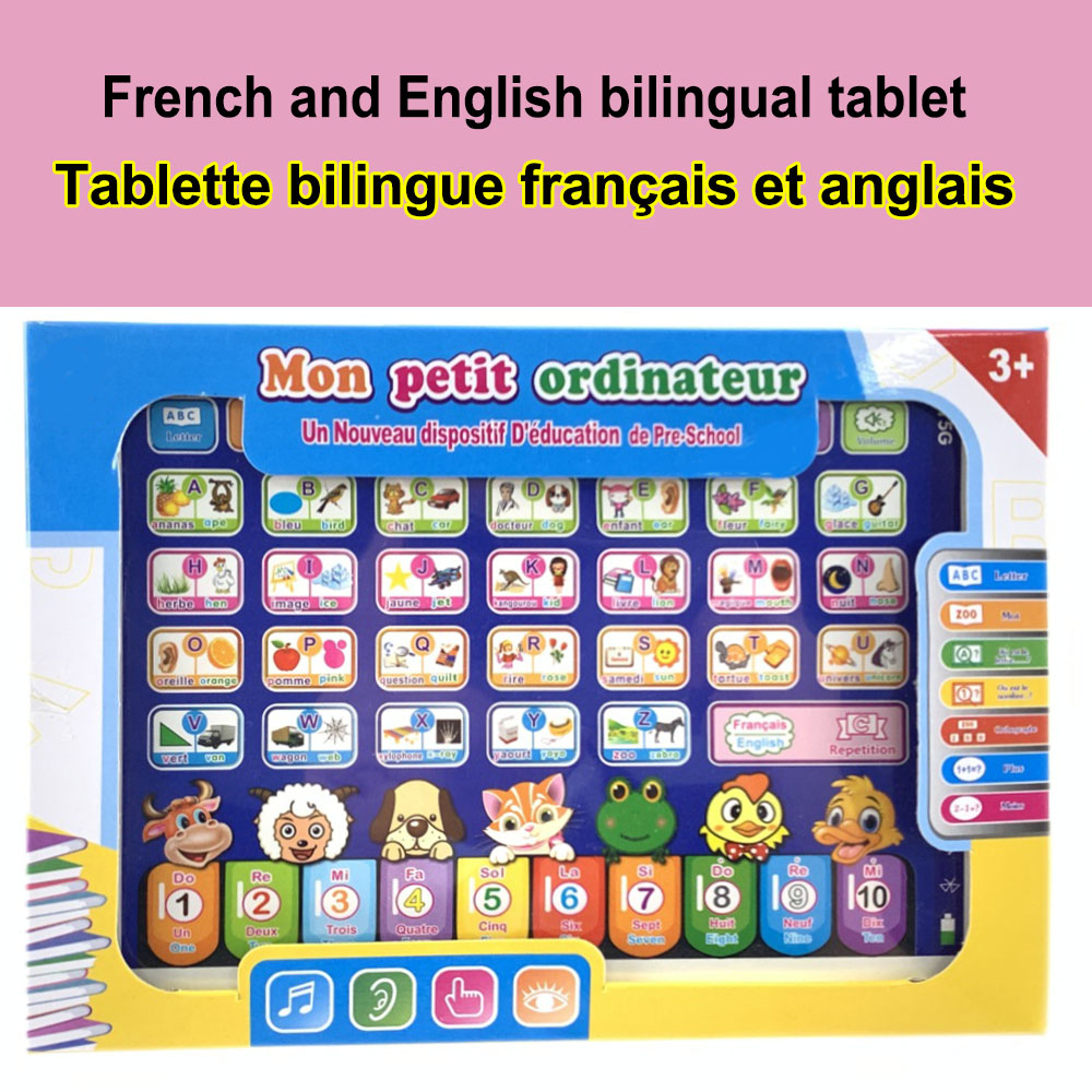 Learning Machine Tablet Intera - Learning Tablet Kids ulasan dan harga