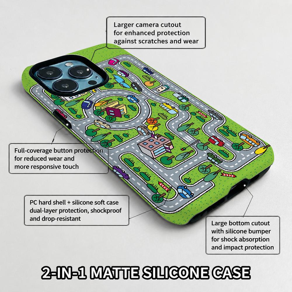Kids Toy Car City Road Phone C - Kids Toys Cars ulasan dan harga