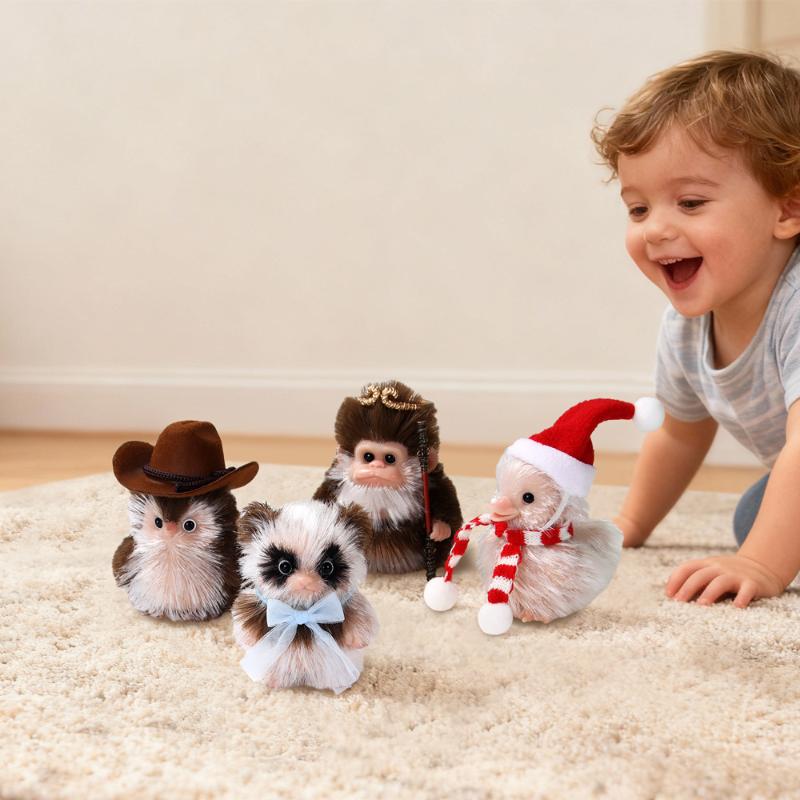 Charming Puppy Doll Educationa - Kids Toys Animal ulasan dan harga
