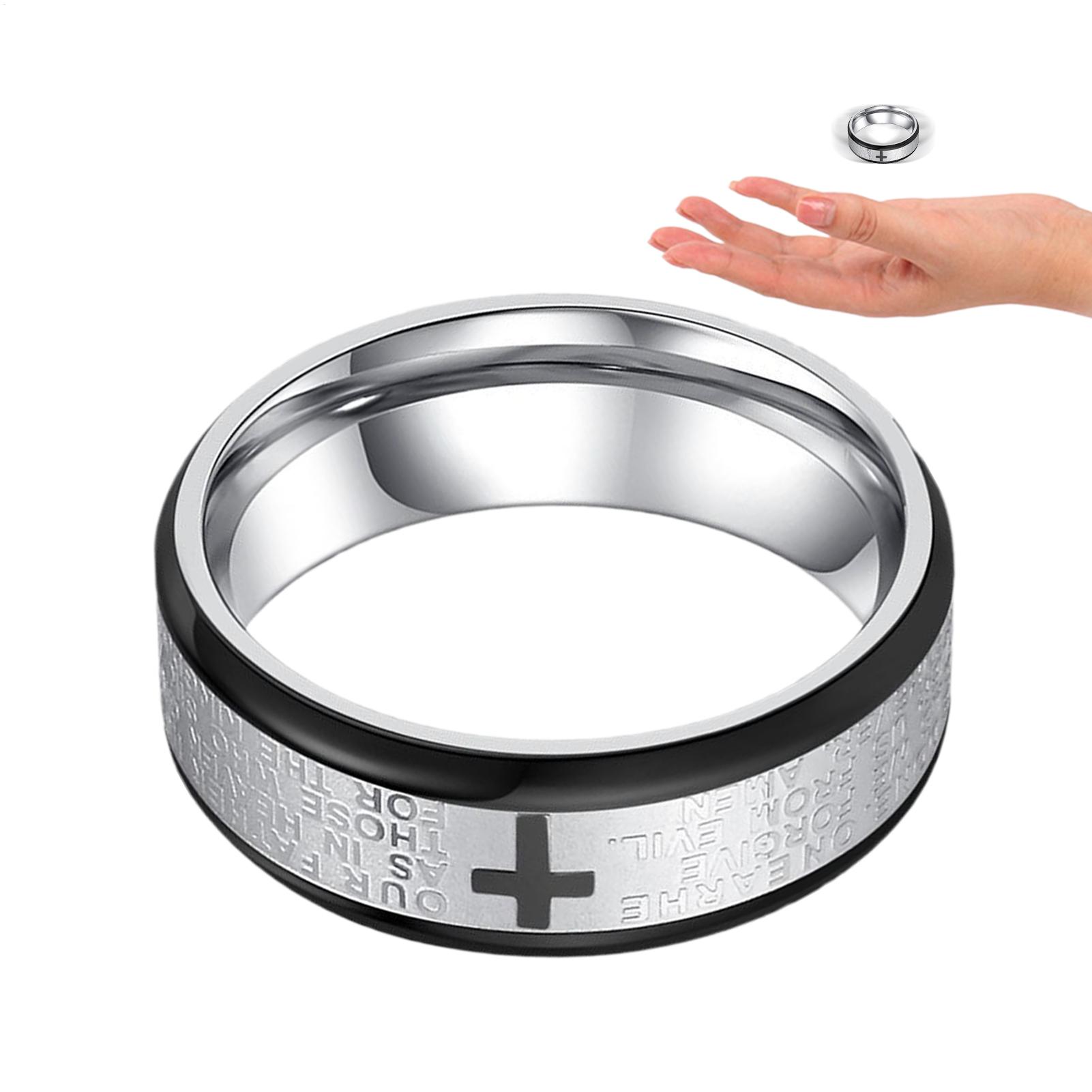 Magic Tricks Floating Ring Mag - Kids Toys In Wholesale ulasan dan harga