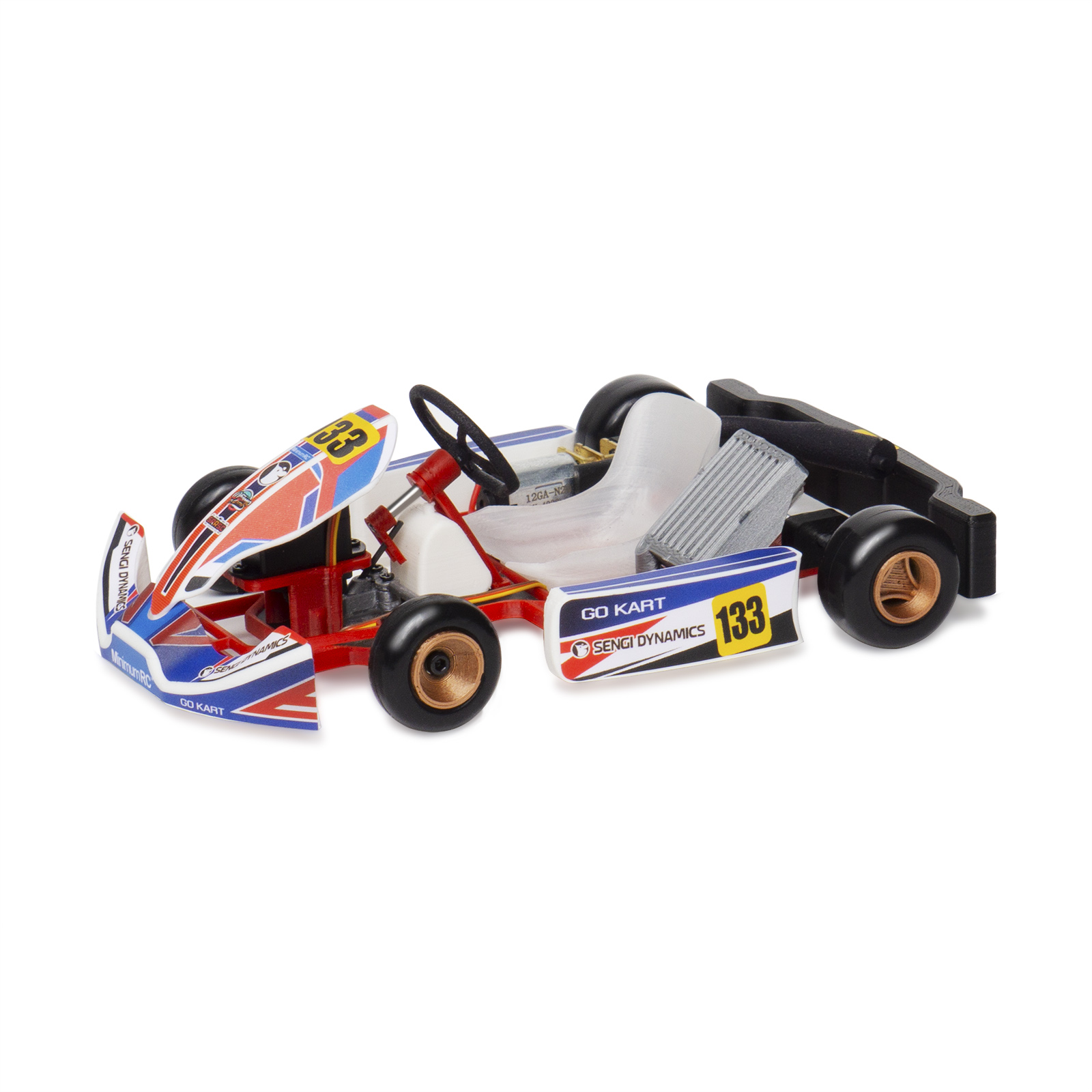 Minimum RC Sengi KART-80 Assem - Kids Toys Vehicle ulasan dan harga