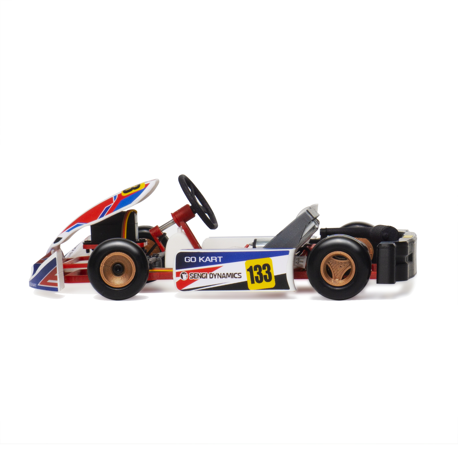 Minimum RC Sengi KART-80 Assem - Kids Toys Vehicle ulasan dan harga