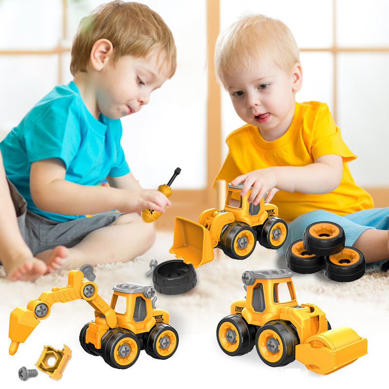 Nut Disassembly Loading Unload - Kids Toys 2 Year Old ulasan dan harga