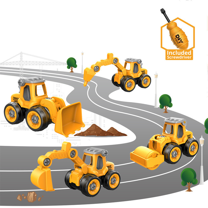 Nut Disassembly Loading Unload - Kids Toys 2 Year Old ulasan dan harga