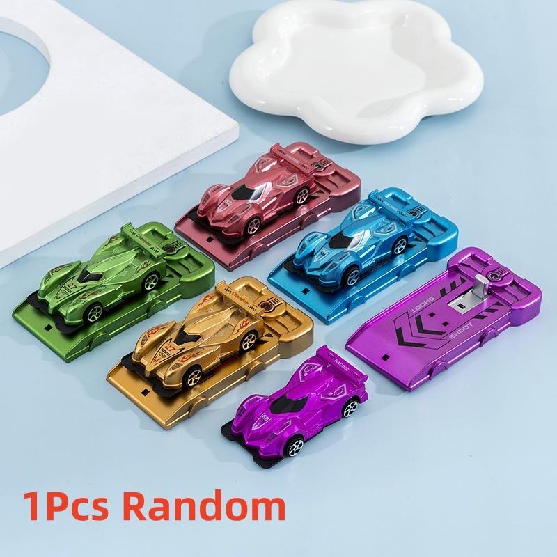 【Beautiful】Launch Toy Car Mode - Kids Toys Cars ulasan dan harga