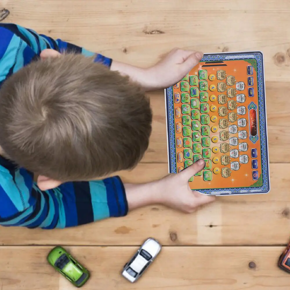 Arabic Language Quran Tablet I - Learning Tablet Kids ulasan dan harga