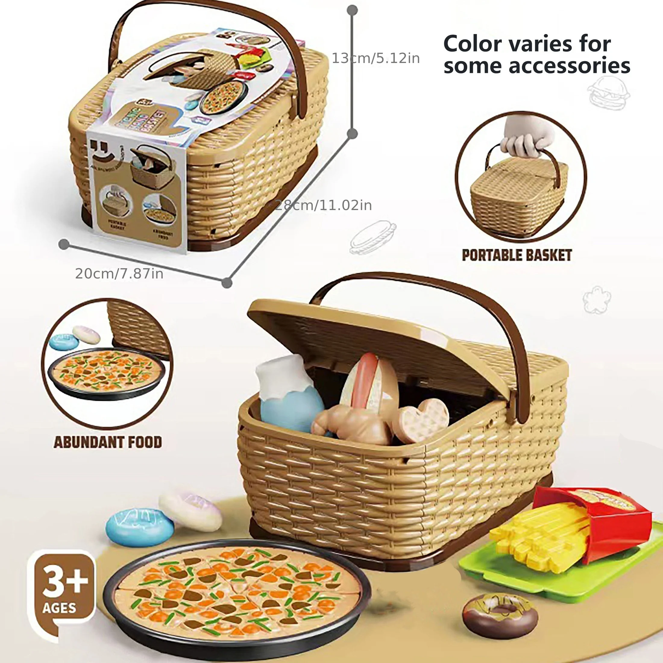 Pretend Play Simulation Kitche - Play Kitchen Set ulasan dan harga