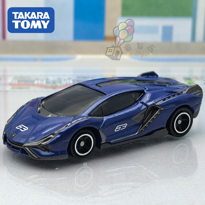Takara Tomy Tomica Diecast Car - Kids Toys Cars ulasan dan harga