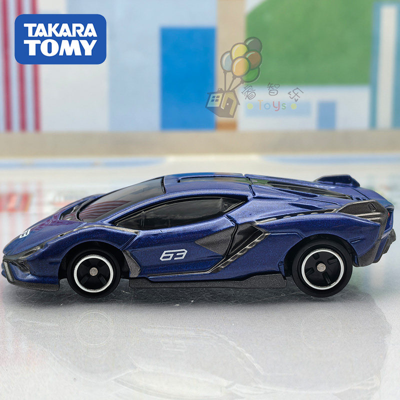 Takara Tomy Tomica Diecast Car - Kids Toys Cars ulasan dan harga