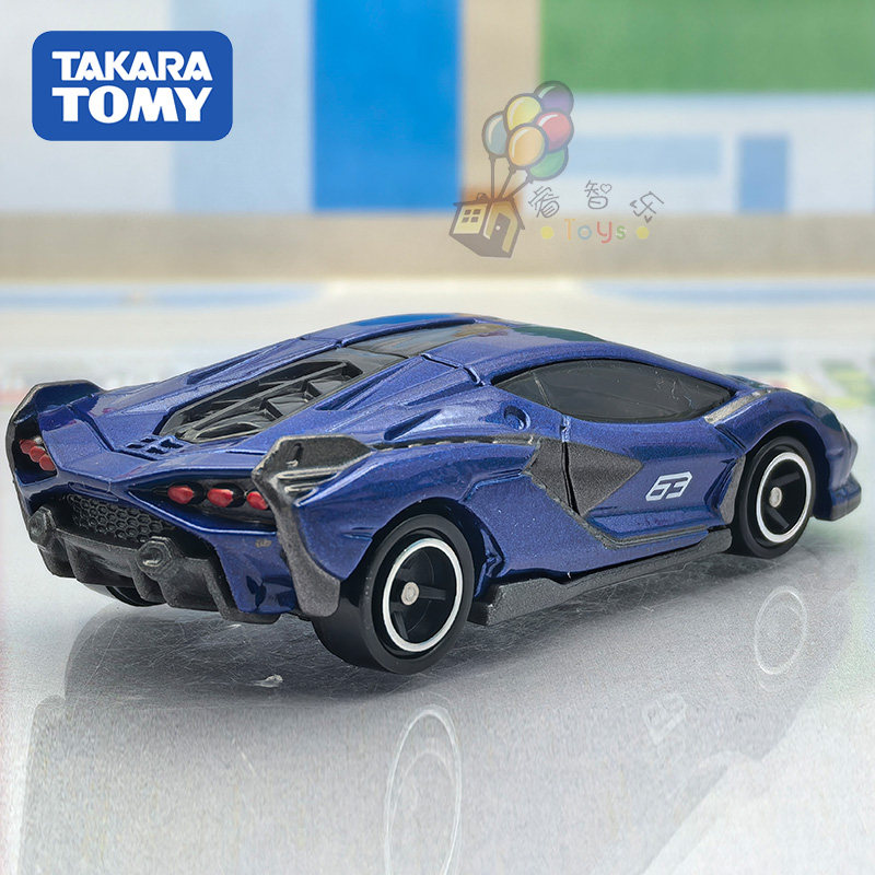 Takara Tomy Tomica Diecast Car - Kids Toys Cars ulasan dan harga