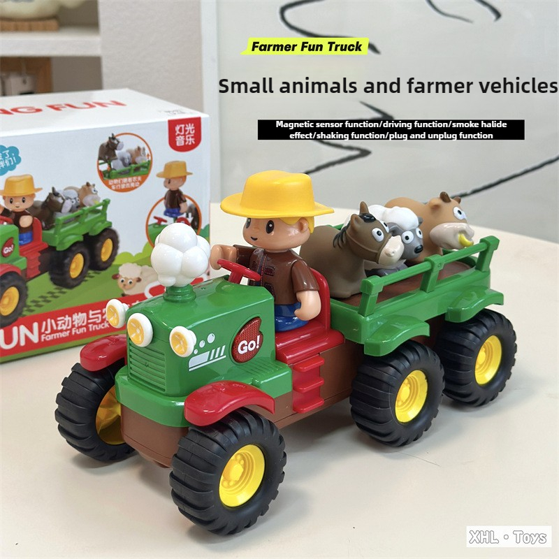 Cool Stuff Toy Car Funny Gift- - Kids Toys 2 Year Old ulasan dan harga