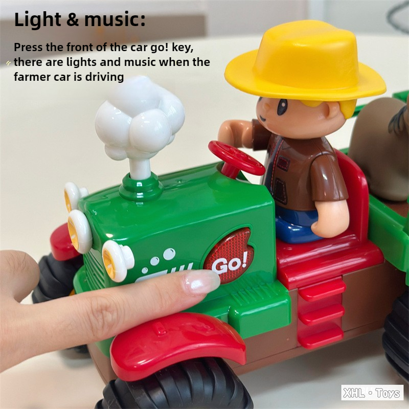 Cool Stuff Toy Car Funny Gift- - Kids Toys 2 Year Old ulasan dan harga