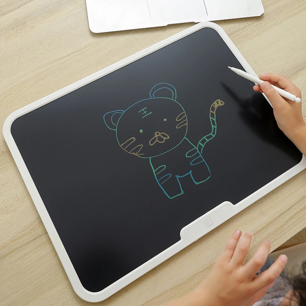 15/19 Inches LCD Writing Table - Learning Tablet Kids ulasan dan harga