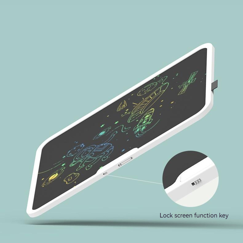 15/19 Inches LCD Writing Table - Learning Tablet Kids ulasan dan harga