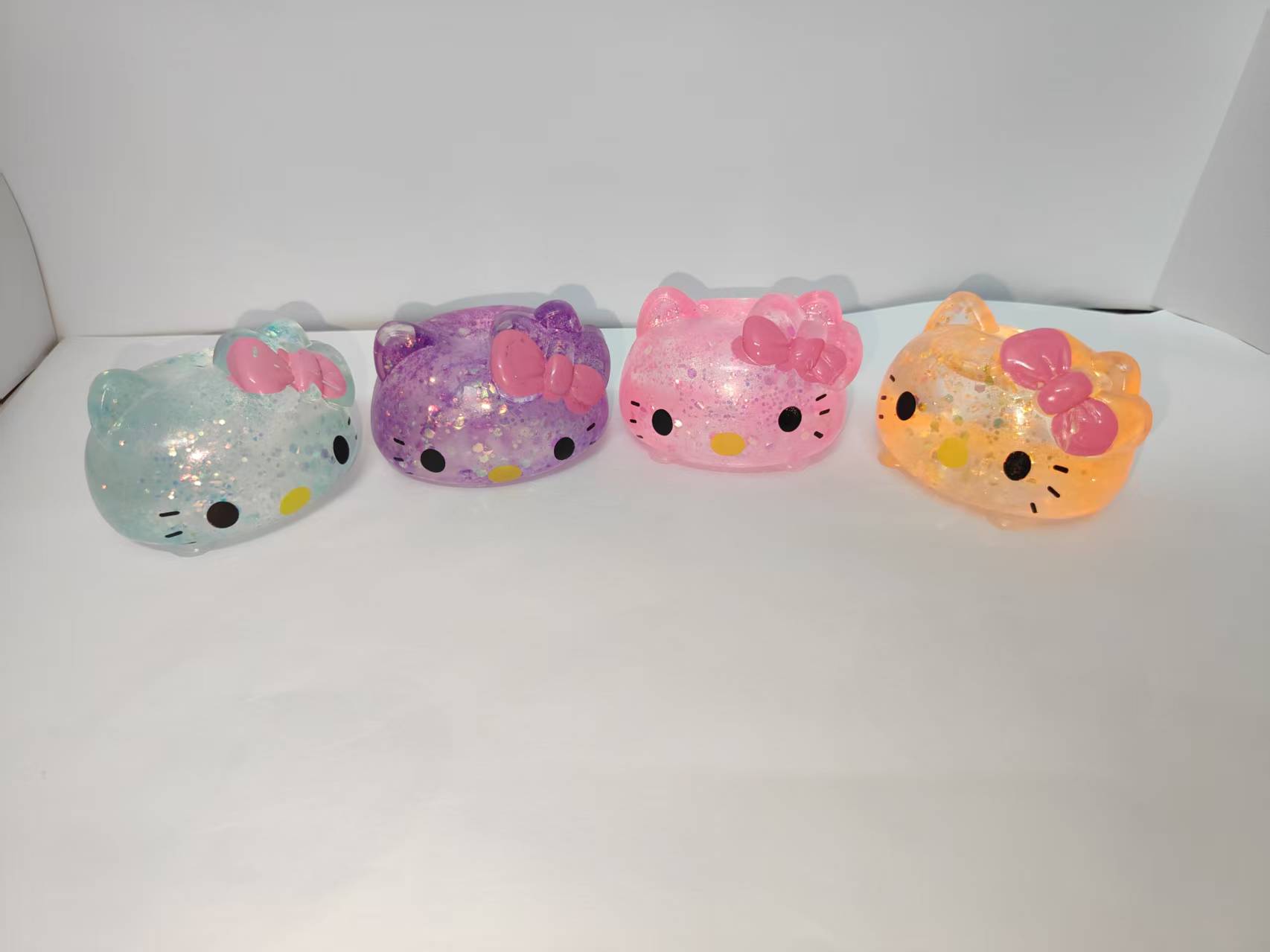 New Hellokitty Squishy Toy wit - Kids Toys Bag ulasan dan harga