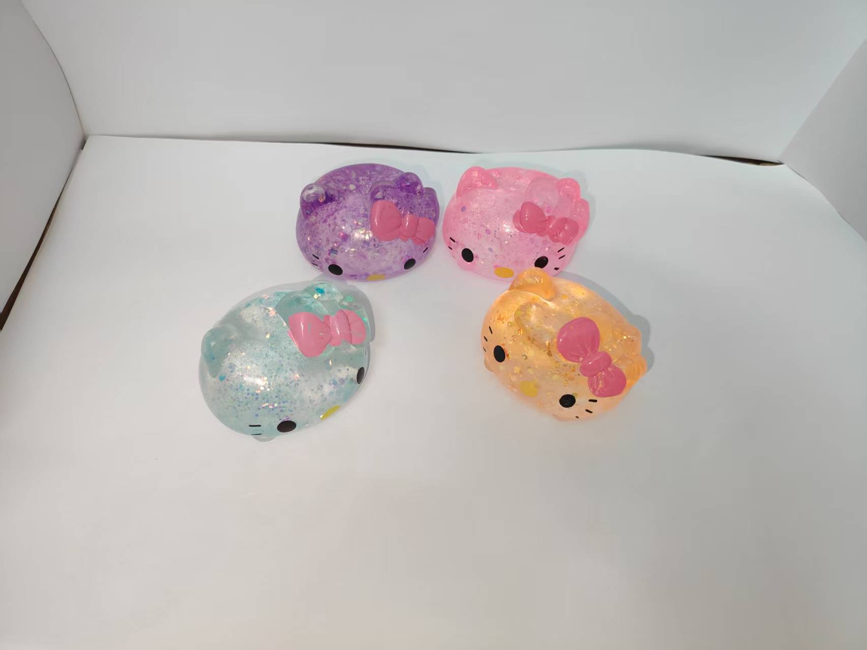 New Hellokitty Squishy Toy wit - Kids Toys Bag ulasan dan harga