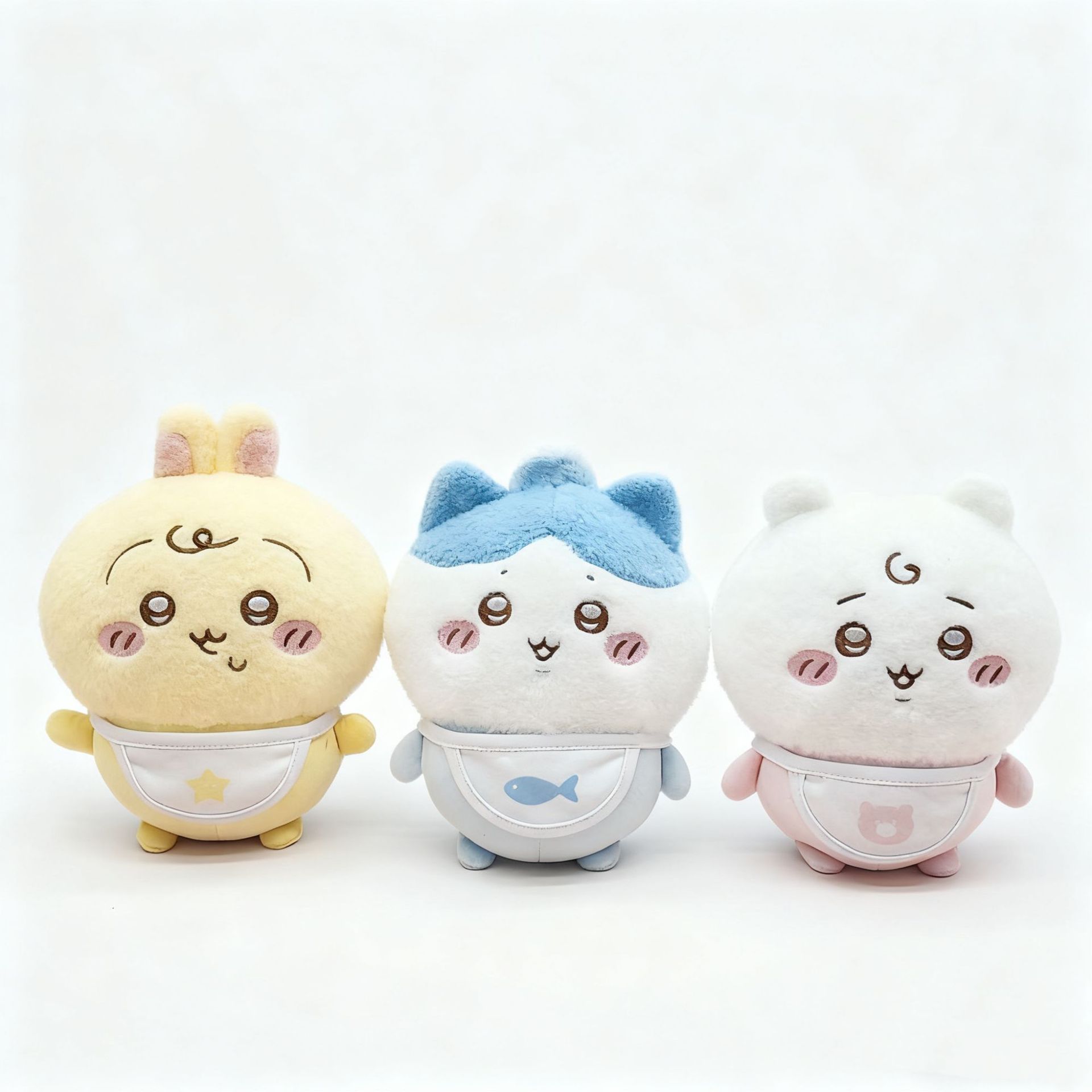 jiyi Baby Series 8-Inch Cute P - Kids Toys Animal ulasan dan harga