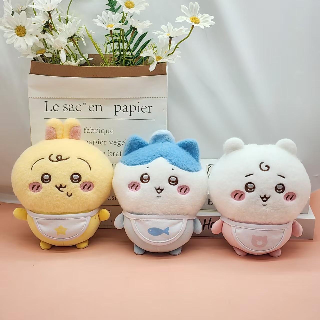 jiyi Baby Series 8-Inch Cute P - Kids Toys Animal ulasan dan harga