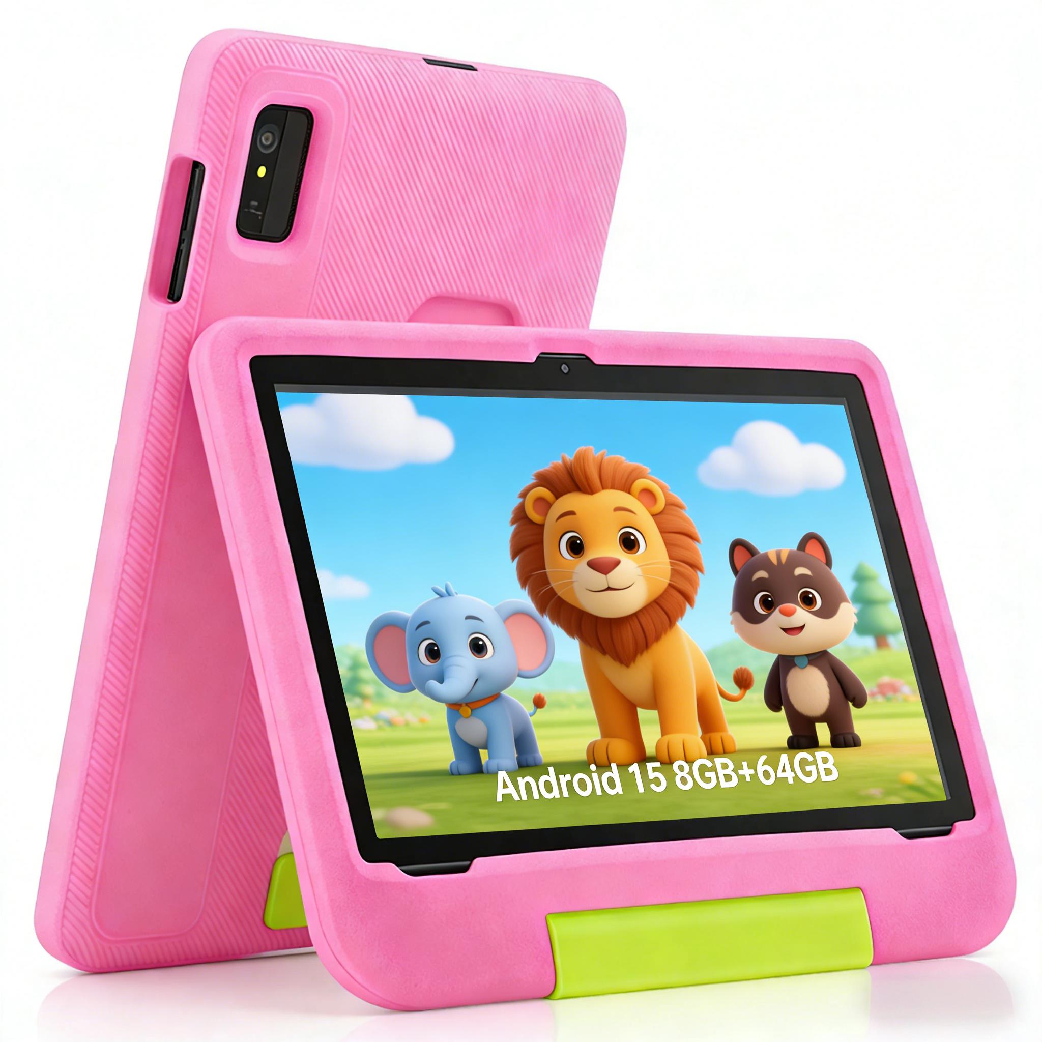 Paitanry 10.1 Inch Android 15  - Learning Tablet Kids ulasan dan harga