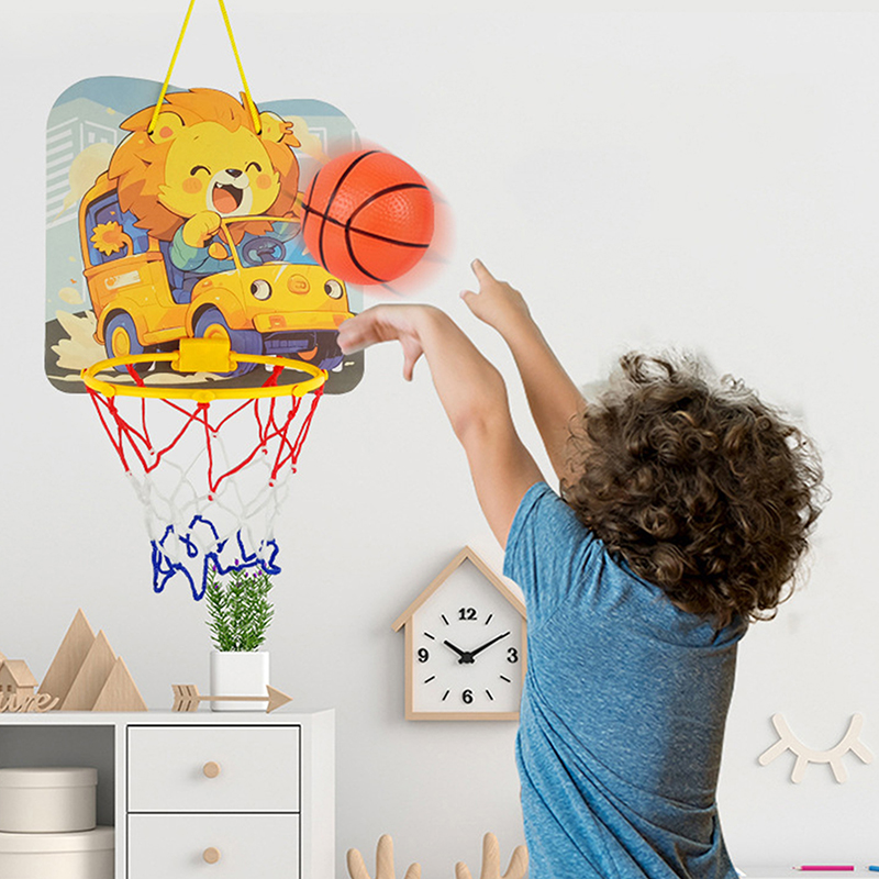 Kids Adjustable Basketball Sta - Kids Toys Animal ulasan dan harga