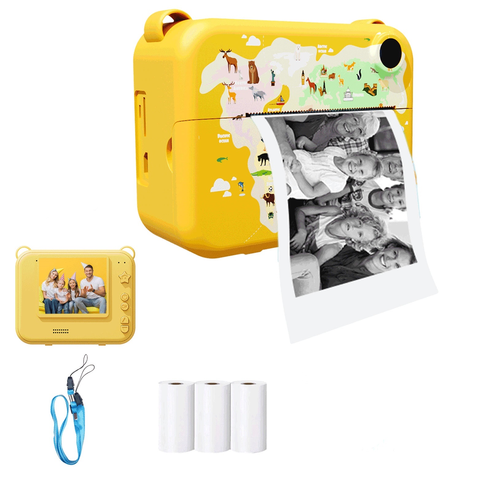 Digital Children Camera For Ph - Toys For Kids Video ulasan dan harga