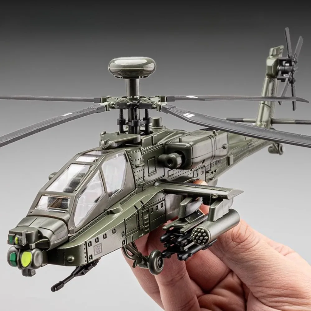 1:32 Scale AH-64 Airplane Mode - Kids Toys Vehicle ulasan dan harga