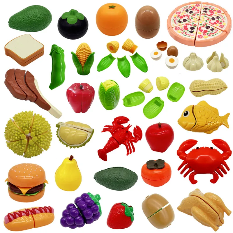 Montessori House Play Cutting  - Play Kitchen Set ulasan dan harga