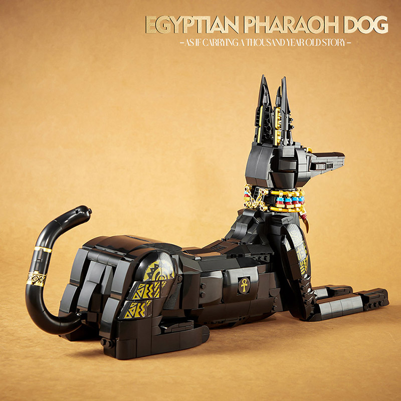 MOC City 1208pcs Ancient Egypt - Kids Toys Egypt ulasan dan harga