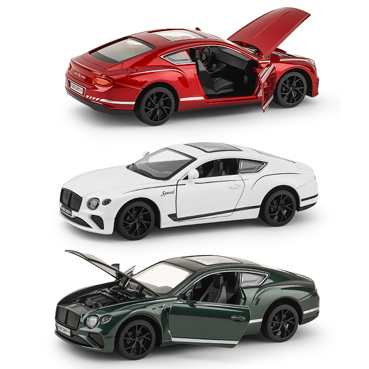 Cast Simulation Alloy Toy Car  - Kids Toys Cars ulasan dan harga