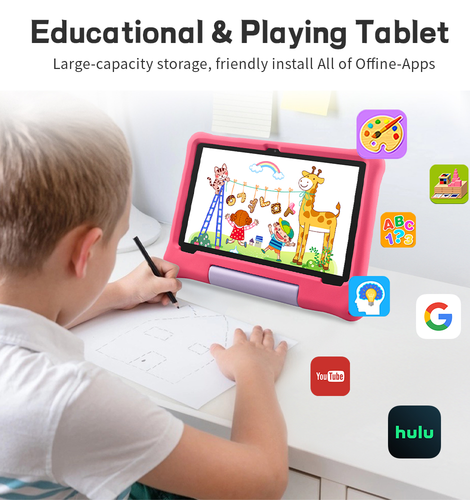 Kids Tablet 10.1