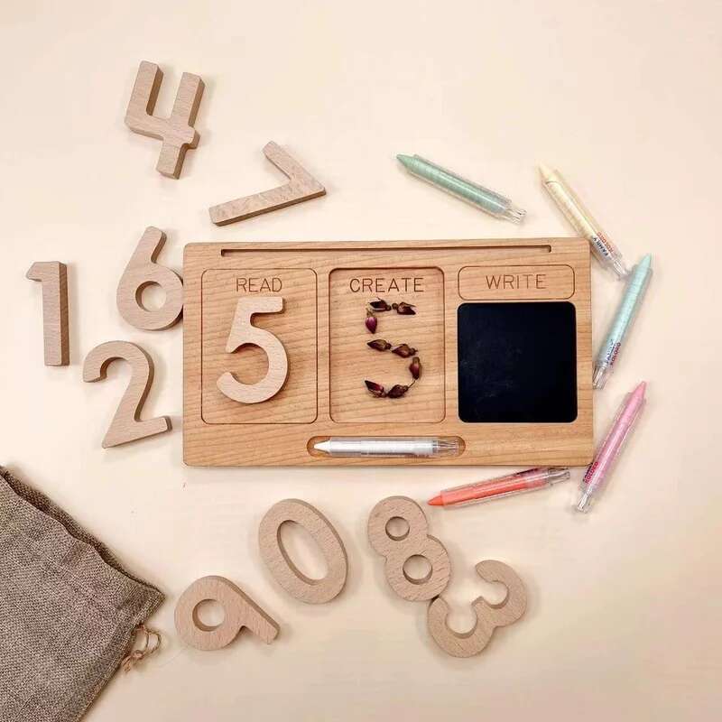 New Children Montessori Learni - Learning Tablet Kids ulasan dan harga