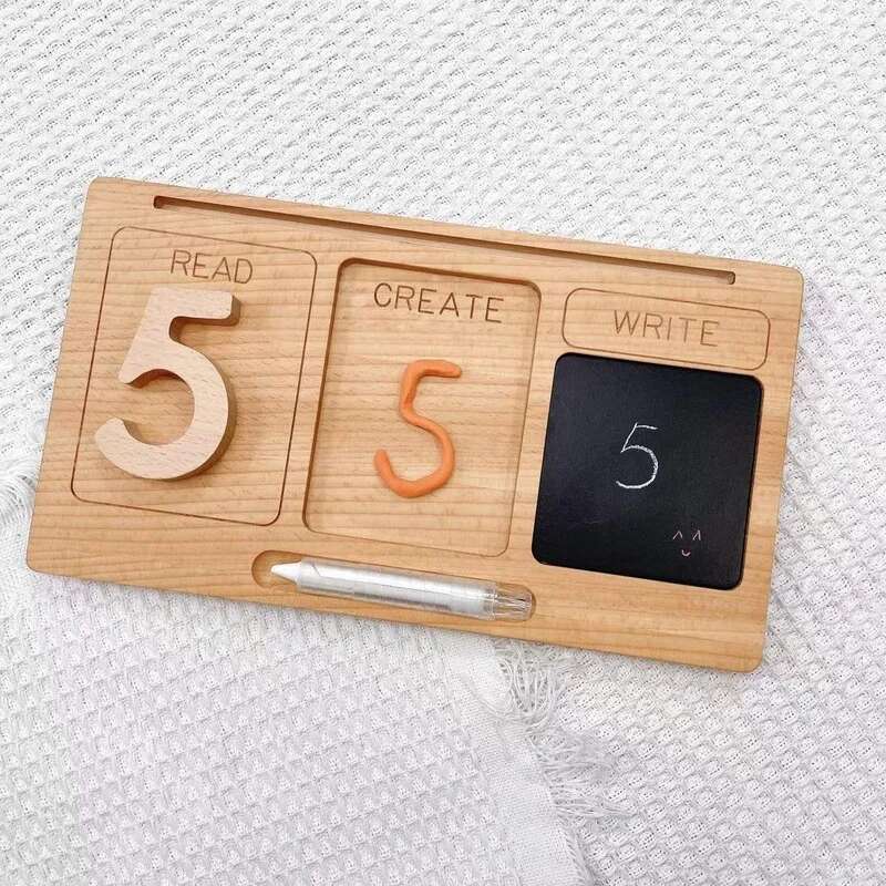New Children Montessori Learni - Learning Tablet Kids ulasan dan harga