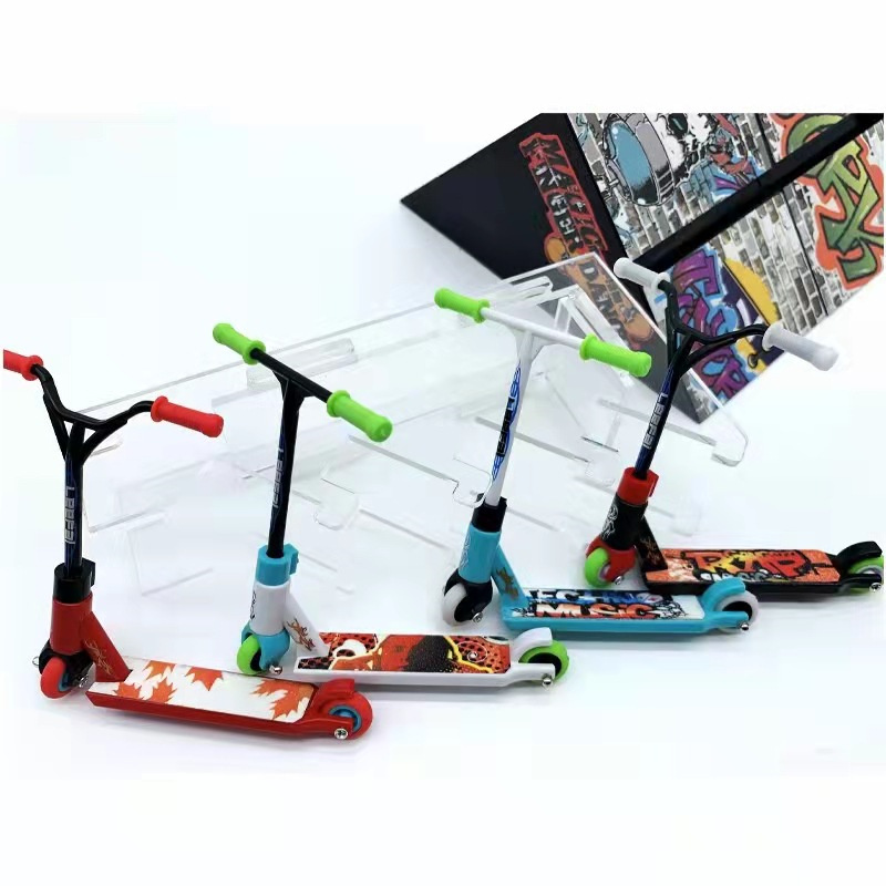 Novelty Funny Interactive Mini - Kids Toys Scooter ulasan dan harga