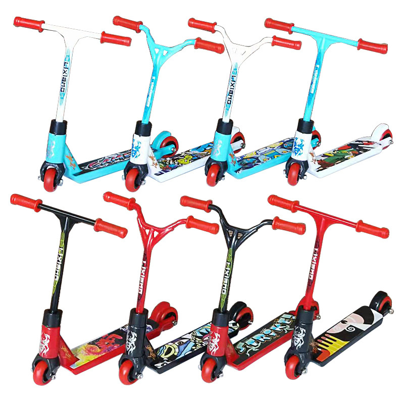 Novelty Funny Interactive Mini - Kids Toys Scooter ulasan dan harga