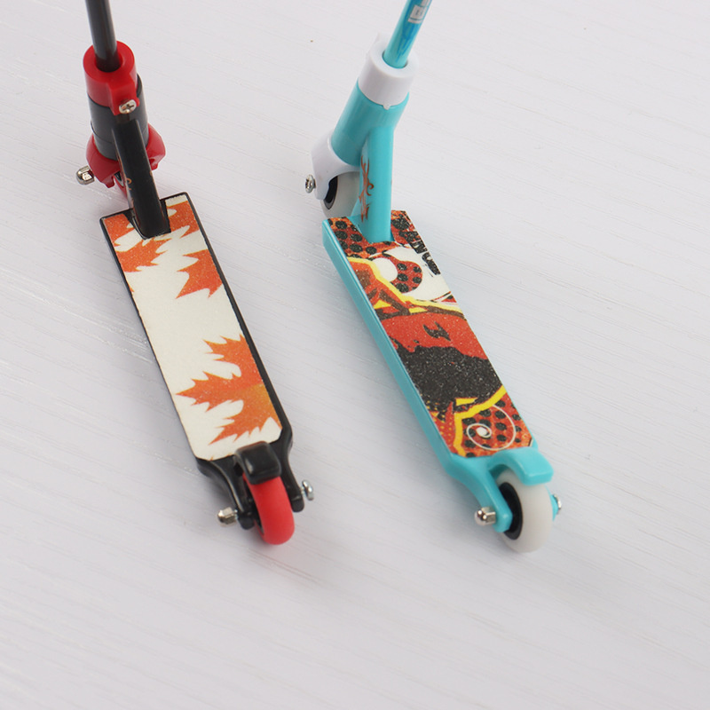 Novelty Funny Interactive Mini - Kids Toys Scooter ulasan dan harga