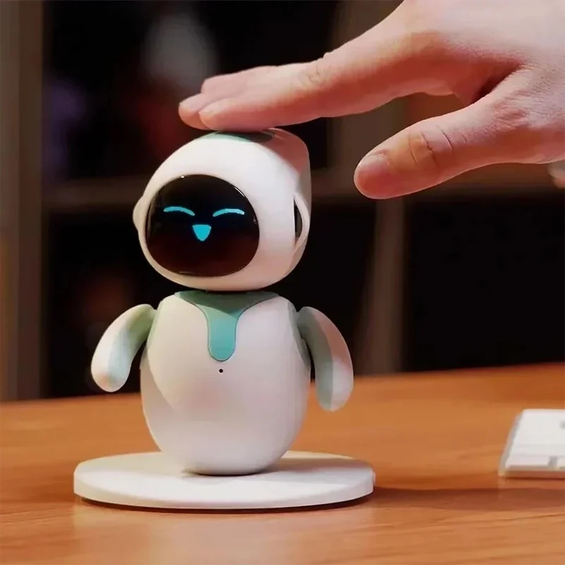2026 New AI Smart Robot Emotio - Kids Toys Bag ulasan dan harga