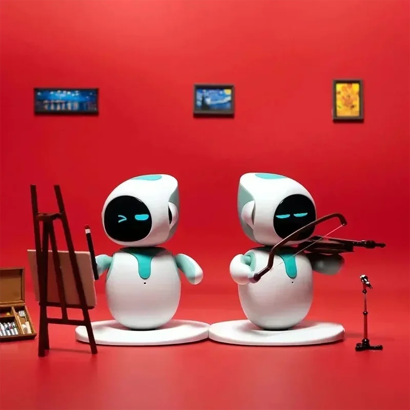 2026 New AI Smart Robot Emotio - Kids Toys Bag ulasan dan harga