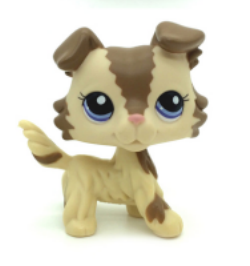 Pet Shop Lps Toy Standing Anim - Kids Toys Egypt ulasan dan harga